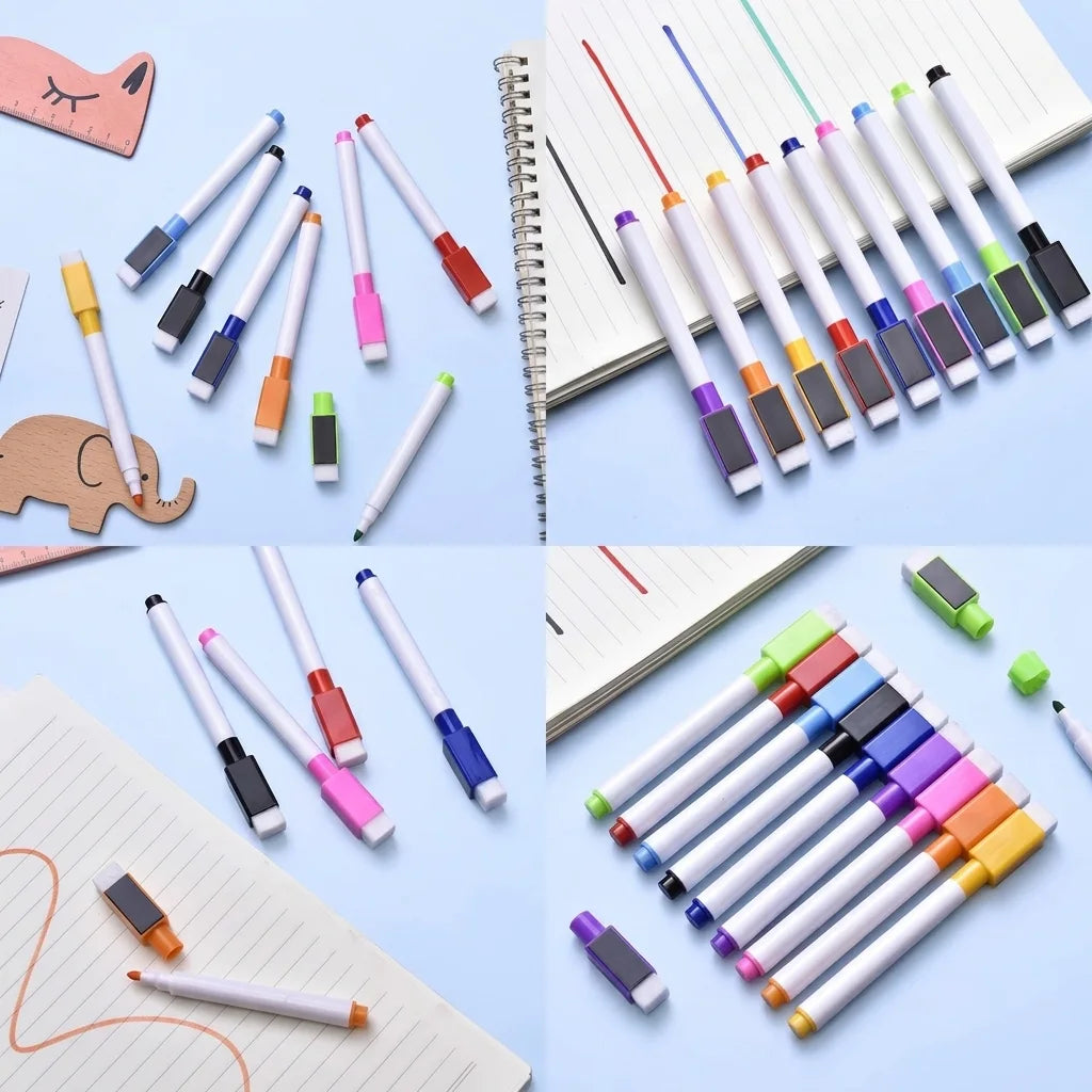 Replacement markers for Magic Bus