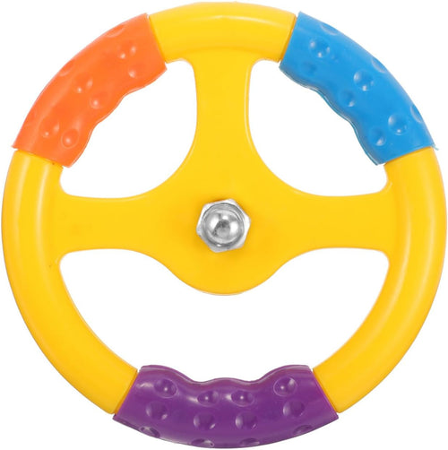 Car Seat Steering Wheel Toy