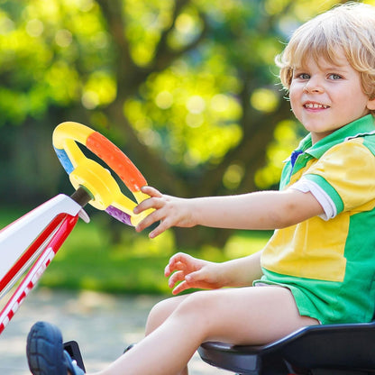 Car Seat Steering Wheel Toy