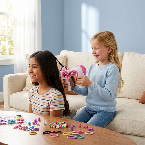 Automatic Hair Braider for Kids
