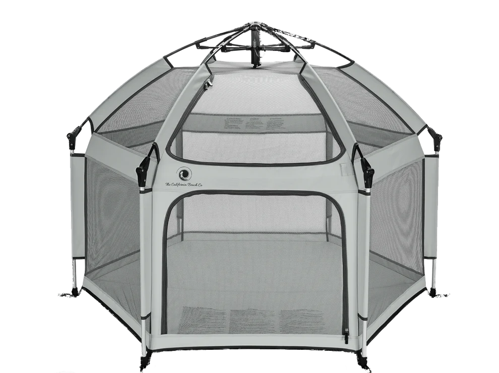 Pop-Up Baby Playpen & Beach Shade Tent