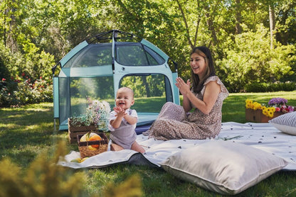 Pop-Up Baby Playpen & Beach Shade Tent