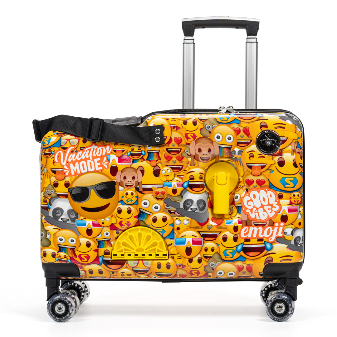 Kids Ride-On Suitcase