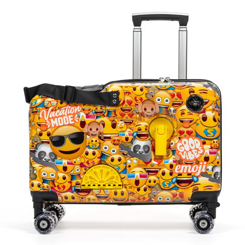 Kids Ride-On Suitcase