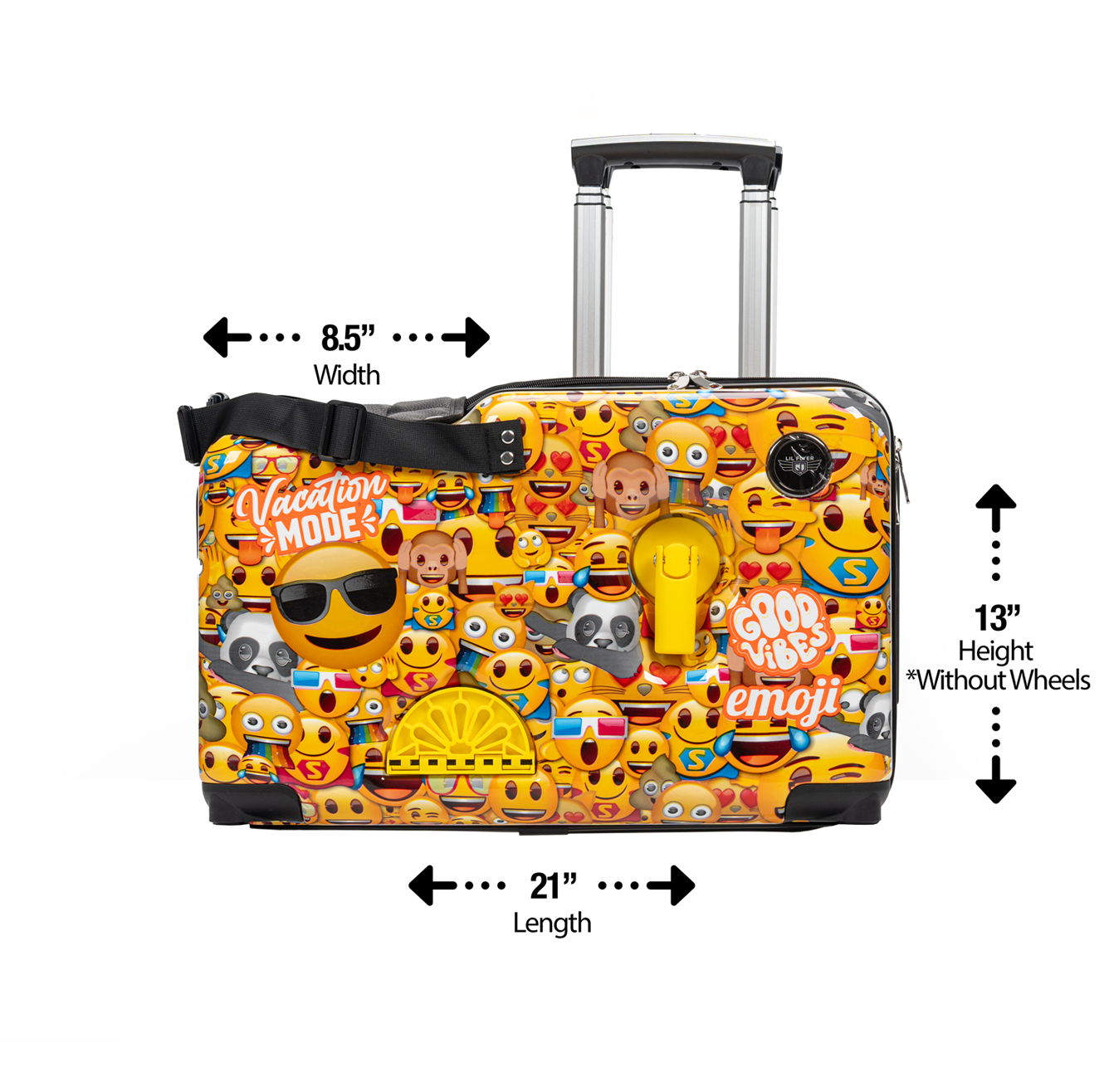 Kids Ride-On Suitcase