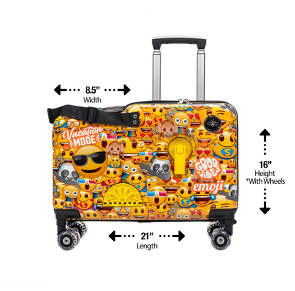 Kids Ride-On Suitcase