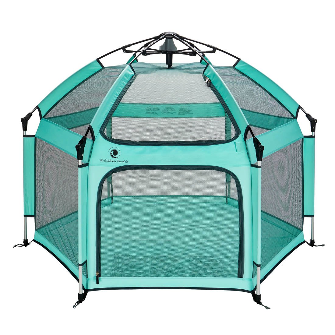 Pop-Up Baby Playpen & Beach Shade Tent
