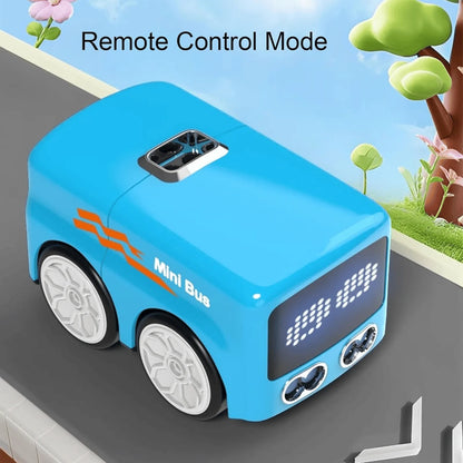 Easy remote control mode