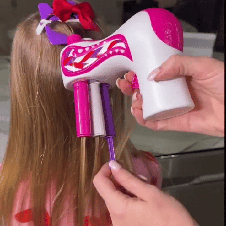 Auto braiding — demo
