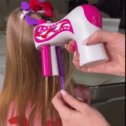 Auto braiding — demo