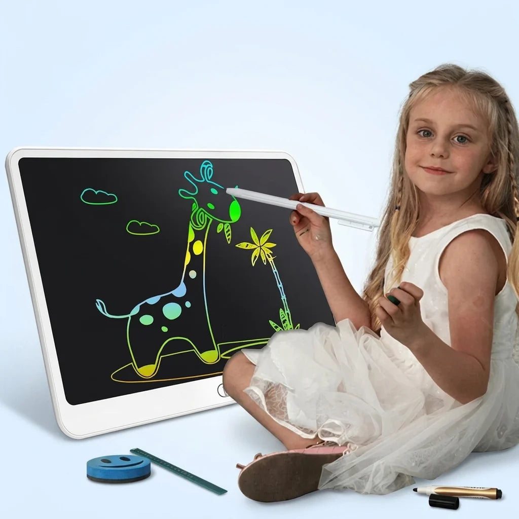 Kids LCD drawing tablet