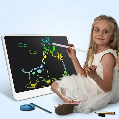 Kids LCD drawing tablet