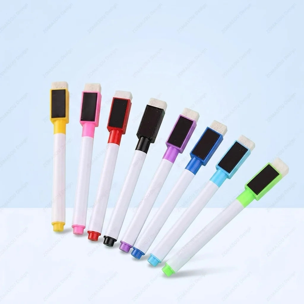 Replacement markers for Magic Bus