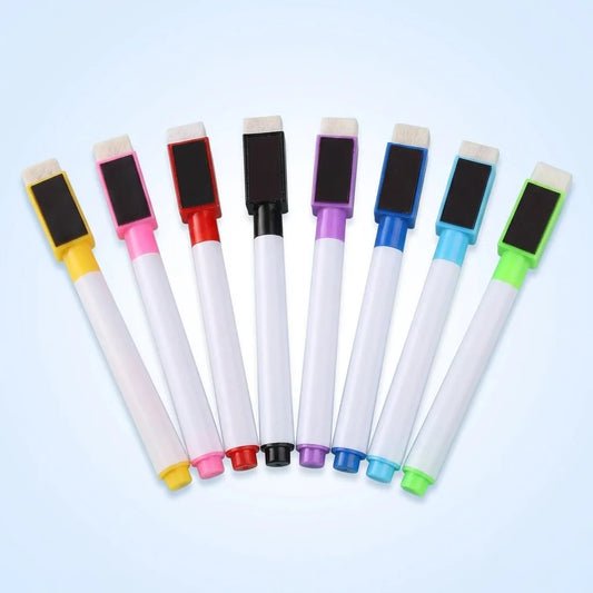 Magic Bus replacement markers