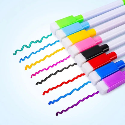 Replacement markers for Magic Bus