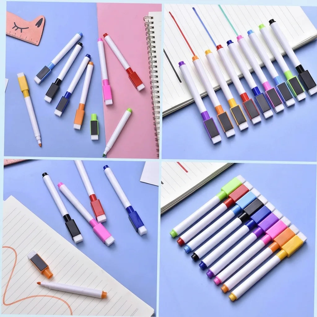 Replacement markers for Magic Bus